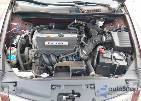 2008 Honda Accord 2.4 Lx из США, поврежденный, VIN 1HGCP26388A136678